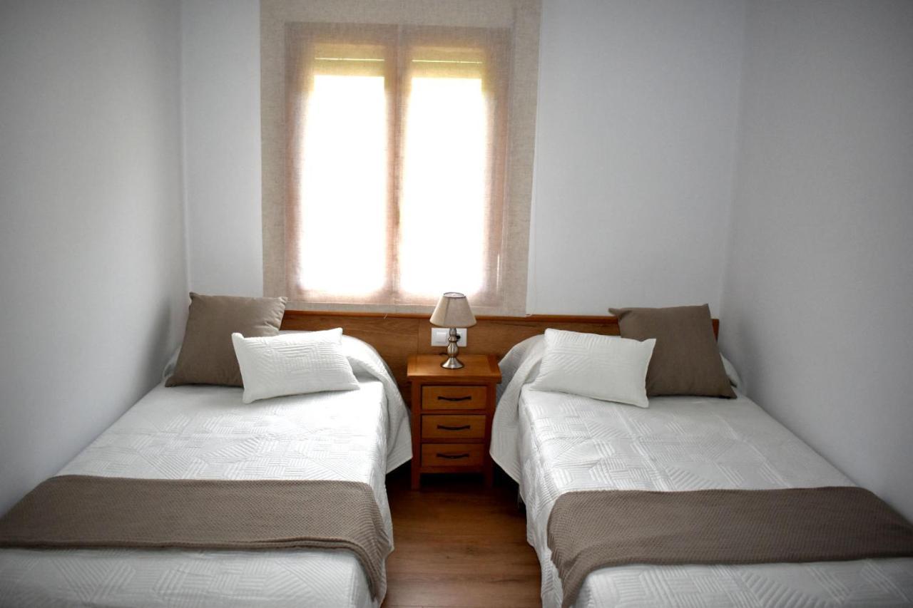 Apartamento Tubal บอสซอสต์ ภายนอก รูปภาพ