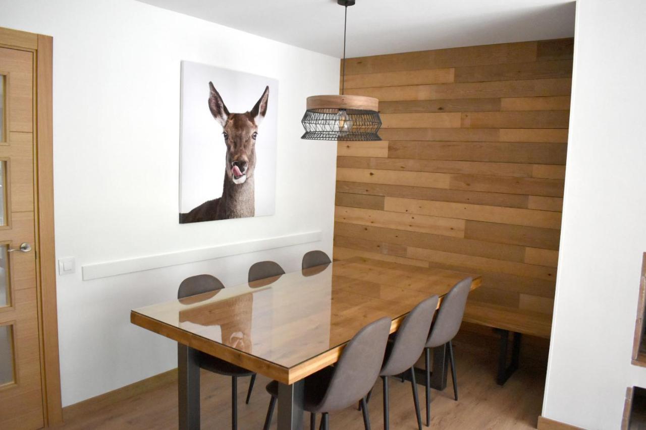 Apartamento Tubal บอสซอสต์ ภายนอก รูปภาพ