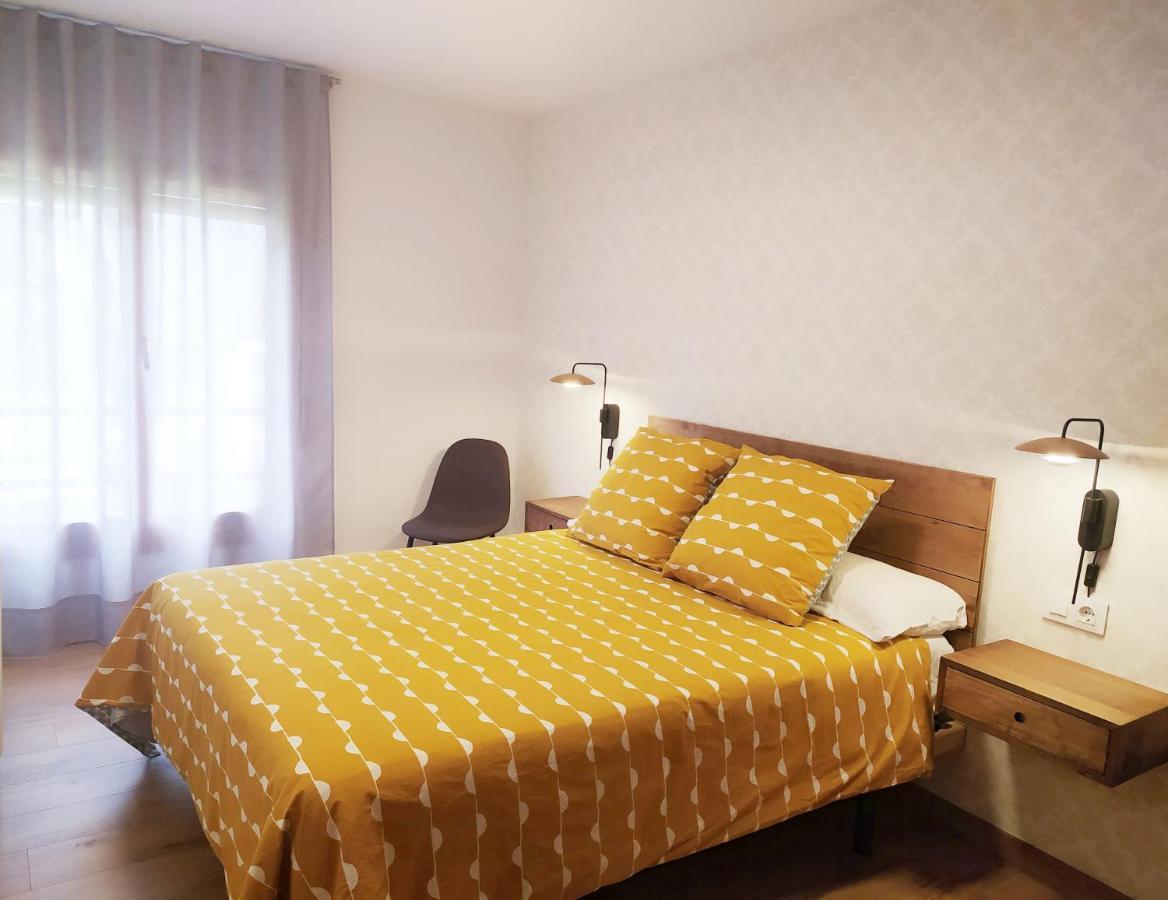 Apartamento Tubal บอสซอสต์ ภายนอก รูปภาพ