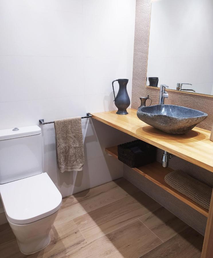 Apartamento Tubal บอสซอสต์ ภายนอก รูปภาพ